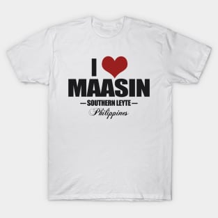 Southern Leyte - Maasin T-Shirt